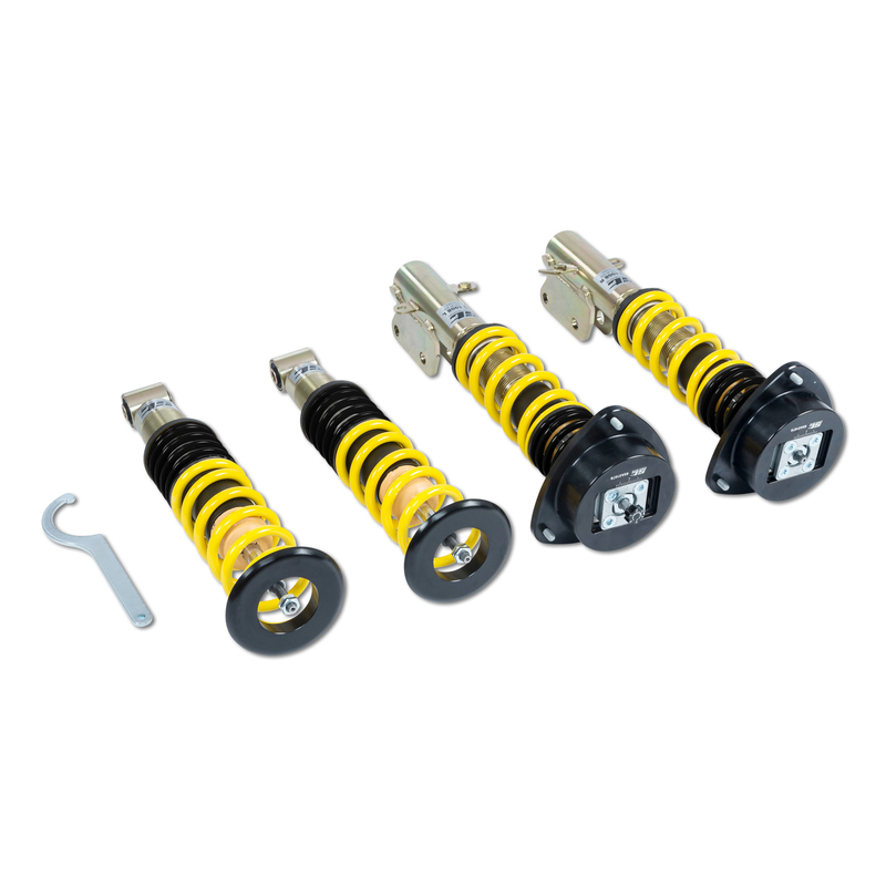 Coilover Adjustable Spring Lowering Kit - 18245818